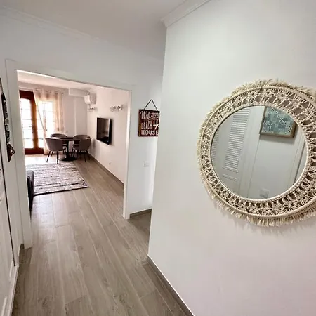 Alisa Costa Blanca Appartement