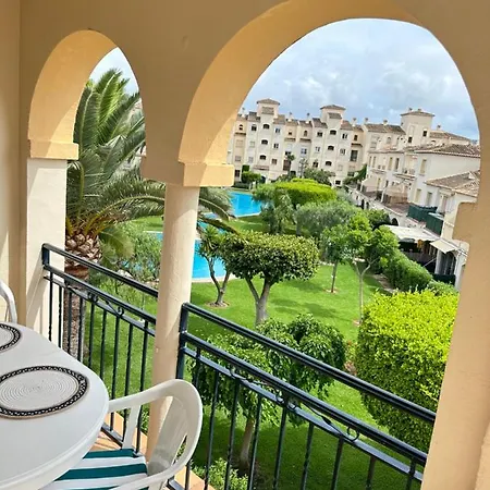 Alisa Costa Blanca Appartement *