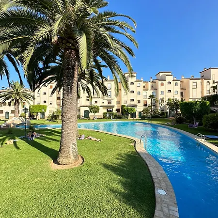Alisa Costa Blanca Appartement *