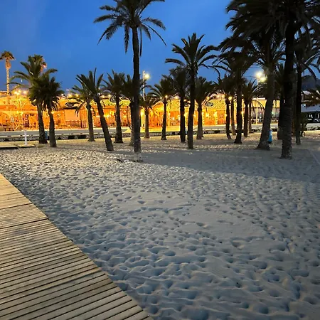 Alisa Costa Blanca * Platja de Larenal