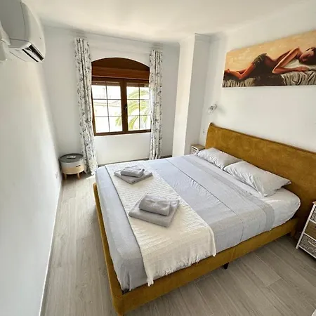 Apartment Alisa Costa Blanca Platja de Larenal