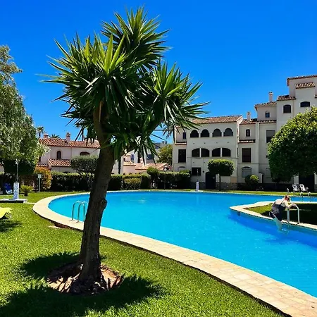 Apartment Alisa Costa Blanca Platja de Larenal