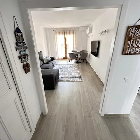 Alisa Costa Blanca Apartment *