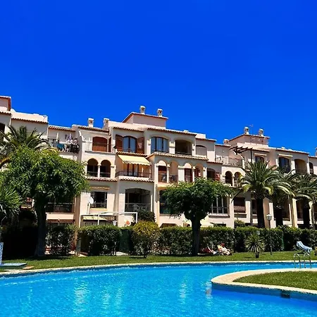 Apartment Alisa Costa Blanca