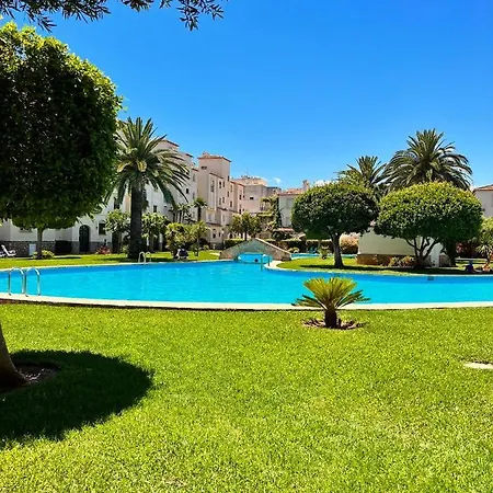 Alisa Costa Blanca Platja de Larenal