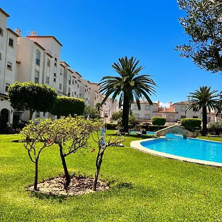 Alisa Costa Blanca Apartment Platja de Larenal