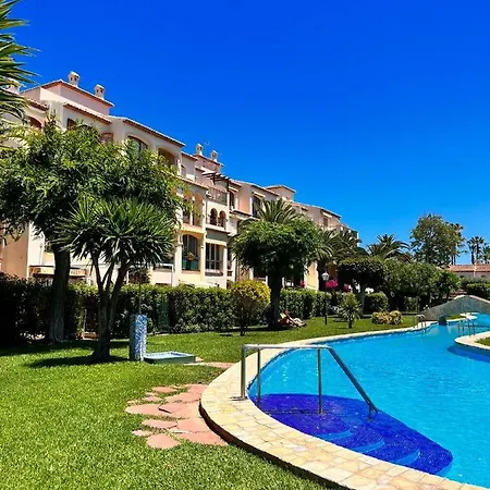 Apartment Alisa Costa Blanca *