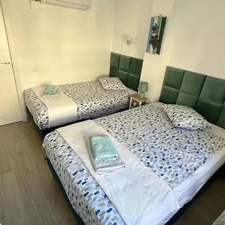 Apartment Alisa Costa Blanca Platja de Larenal