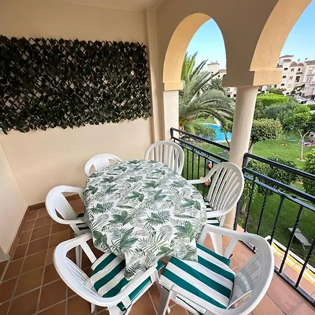 Alisa Costa Blanca Apartment *