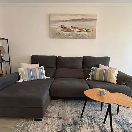 Alisa Costa Blanca Apartment