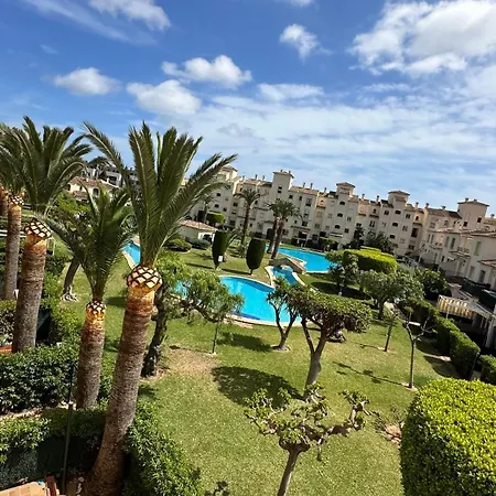 Apartment Alisa Costa Blanca *