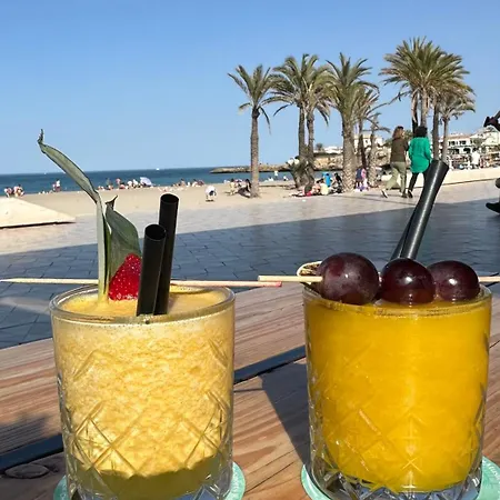 Alisa Costa Blanca Platja de Larenal